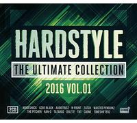 Various Artists - Hardstyle The Ultimate. [Import]