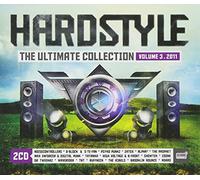 Various Artists - Hardstyle the Ultimate.3