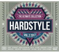 HARDSTYLE ULTIMATE COLLECTION 02/2017 2 CD NEUF