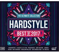 Various Artists – Hardstyle The Ultimate – Import – 2017