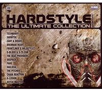 Various Artists - Hardstyle The Ultimate. [Import]