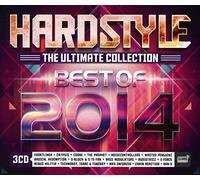 Various Artists - Hardstyle The Ultimate. [Import]
