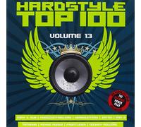 Various Artists - Hardstyle Top 100-13