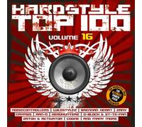 Various Artists - Hardstyle Top 100/16 [Import]