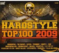 Various Artists - Hardstyle Top 100-2009 [Import]