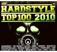 Various Artists - Hardstyle Top 100 2010 [Import]