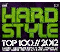 Various Artists - Hardstyle Top 100 2012 [Import]