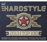 Various Artists - Hardstyle Top 100 2013 [Import]