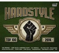Various Artists - Hardstyle Top 100 2014