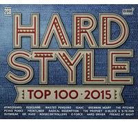 Various Artists - Hardstyle Top 100 2015 [Import]