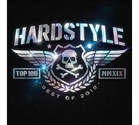 Various Artists - Hardstyle Top 100 2019 [Import]