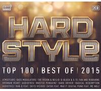 Various Artists - Hardstyle Top 100 Best.15