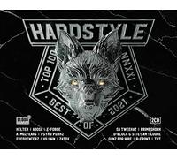 Various Artists – Hardstyle Top 100 Best – Import – Cloud Nine