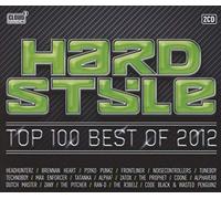 Various Artists - Hardstyle Top 100 Best..
