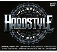 Various Artists - Hardstyle Top 100 Best.