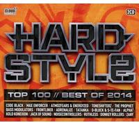 Various Artists - Hardstyle Top 100 Best of