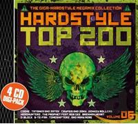 Various Artists - Hardstyle Top 2000 Vol.6