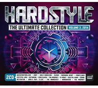 Various Artists - Hardstyle-Ultimate. [Import]