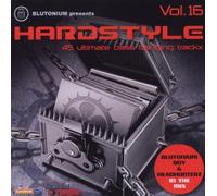 Various Artists - Hardstyle Vol.16 [Import]