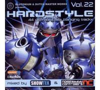 Various Artists - Hardstyle Vol.22 [Import]