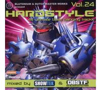 Various Artists - Hardstyle Vol.24 [Import]