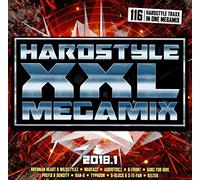 Various Artists - Hardstyle Xxl Megamix 2