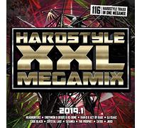 Various Artists - Hardstyle Xxl Megamix..