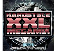 Various Artists - Hardstyle XXL Megamix. [Import]