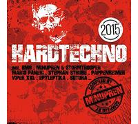 Various Artists - Hardtechno 2015 [Import]