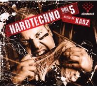Various Artists - Hardtechno 5 [Import]