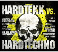 Various Artists - Hardtekk vs. Hardtechno [Import]