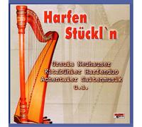 Various Artists - Harfen Stueckl'n [Import]