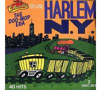 Various Artists - Harlem, NY - The Doo Wop Era, Volume 1 (2-CD)