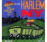 Various Artists - Harlem, NY - The Doo Wop Era, Volume 3 (2-CD)