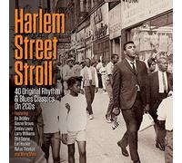 Various Artists - Harlem Street Stroll [Import]