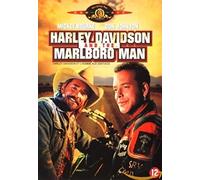 Various Artists - Harley Davidson and The Marlboro Man [Import]