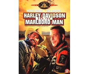 Various Artists - Harley Davidson and The Marlboro Man [Import]