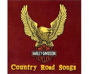 Various Artists - Harley Davidson Country Road Songs