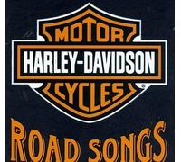 Various Artists - Harley Davidson Road Songs