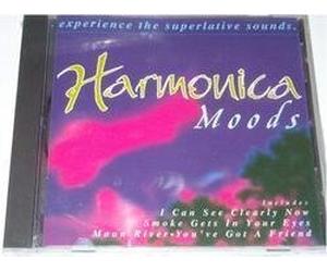 Various Artists - Harmonica Moods