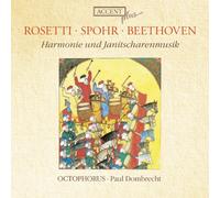 Various Artists - Harmonie Und Janitscharenmusik