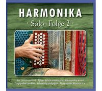 Various Artists - Harmonika-Solo 2 [Import]