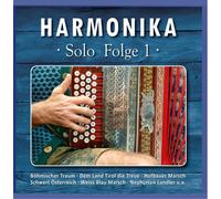 Various Artists - Harmonika-Solo Folge 1 [Import]