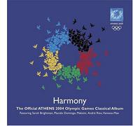 Various Artists - Harmony: 2004 Olympic Games