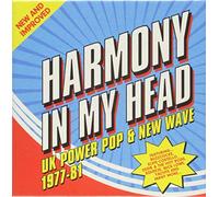 VARIOUS ARTISTS - Harmony In My Head Uk Power Po
