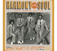Various Artists – Harmony of the Soul : Vocal Groups 1962-1977 – CD