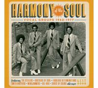 Various Artists – Harmony of the Soul : Vocal Groups 1962-1977 – CD