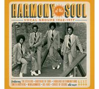 Various Artists – Harmony of the Soul : Vocal Groups 1962-1977 – CD