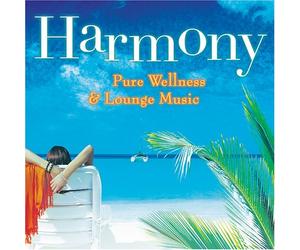 Various Artists - Harmony: Pure Wellness & Lounge Music