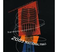 VARIOUS ARTISTS - Harmony Sweepstakes: A Cappella Festival 2003